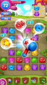 Pets Mania Match 3游戲截圖2