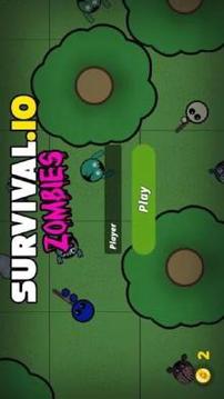 Battle Royale : Survival.io Zombie游戲截圖5