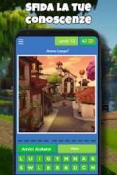 Quiz Fortnite ITALIANO游戲截圖5