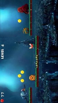 Spider Subway Venom Rush Hero Run游戲截圖4