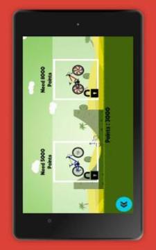 Hill Climb Cycling游戲截圖1