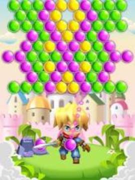Bubble Warrior - Wild Bird Rescue游戲截圖3