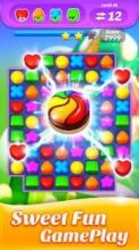 Sweet Mania – Match 3 Game for Free游戲截圖3