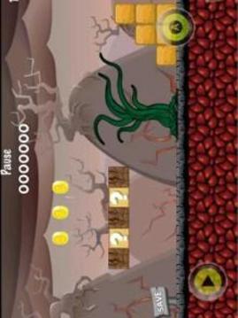 Super Adventure Run: Jungle World游戲截圖2