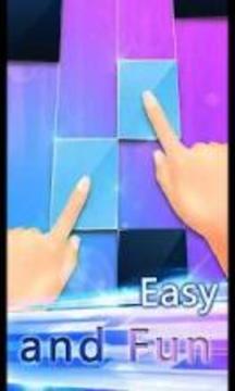 Luis Fonsi Piano Game游戲截圖3