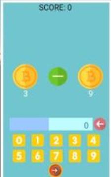 Bitcoin Maths游戲截圖1