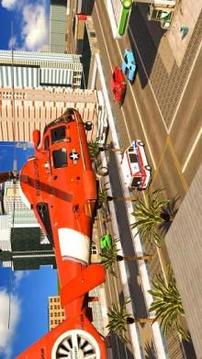 Helicopter Ambulance Rescue : Patient to hospital游戲截圖2