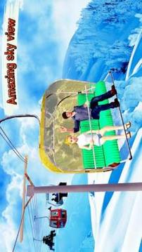 Chair Lift Games Drive Simulator游戲截圖4
