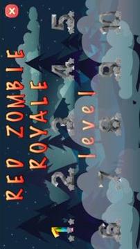 Red Zombie Royale游戲截圖3