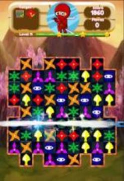 Ninja Blast Weapons游戲截圖2