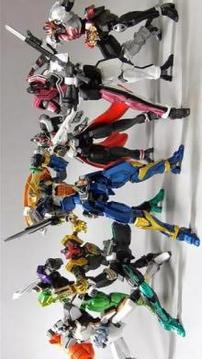 Kamen Rider Superhero游戲截圖4