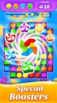 Sweet Mania – Match 3 Game for Free游戲截圖1