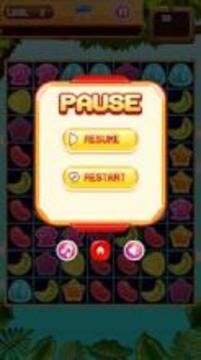 Jelly Match And Crush游戲截圖3