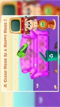 Cute Puppy Daycare - Puppy Fun Activities游戲截圖5