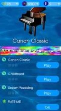 Summer Piano Tiles HD游戲截圖5