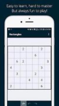 Rectangles - Puzzle Game游戲截圖3