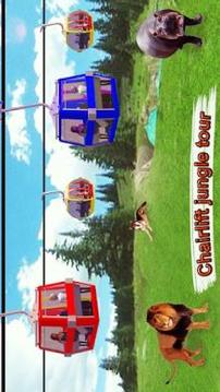 Chair Lift Games Drive Simulator游戲截圖1