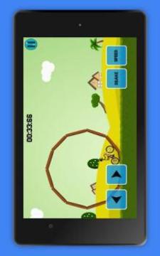 Hill Climb Cycling游戲截圖2