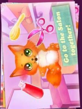 My Cute Baby Fox Playground游戲截圖5