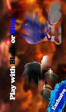 Subway Sonic Jungle Run Game Dash游戲截圖4
