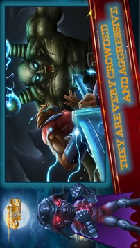 Stickman Fight : Super Hero Epic battle游戲截圖5