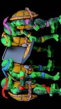 Ninja Turtles Warriors游戲截圖2