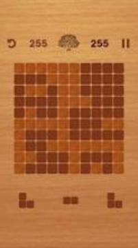 Wood Puzzle - Brain Puzzle Game游戲截圖1
