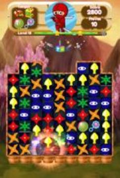 Ninja Blast Weapons游戲截圖1
