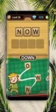 Word Link linker Game游戲截圖5