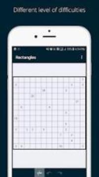 Rectangles - Puzzle Game游戲截圖1
