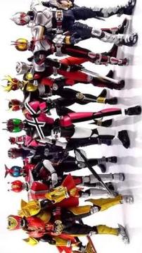 Kamen Rider Superhero游戲截圖1