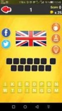See The Flag - Guess The Name游戲截圖2