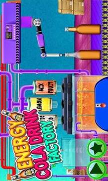 Energy Cola Drink Factory – Soda Juice Maker Games游戲截圖4
