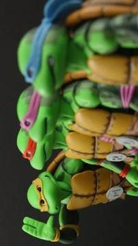 Ninja Turtles Warriors游戲截圖3