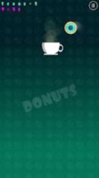 Donuts Challenge游戲截圖2
