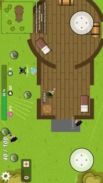 War.io Survival Battle Royale游戲截圖5