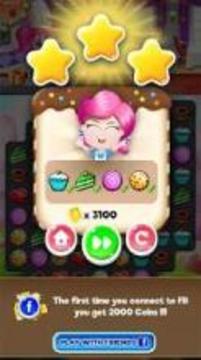 Candy 3游戲截圖1