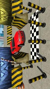 Extreme Hard City Car Parking Simulation 2018游戲截圖5