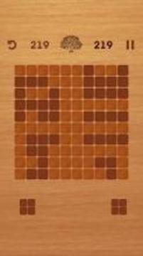 Wood Puzzle - Brain Puzzle Game游戲截圖4