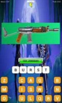 Quiz Fornite Battle Royale Trivia游戲截圖2