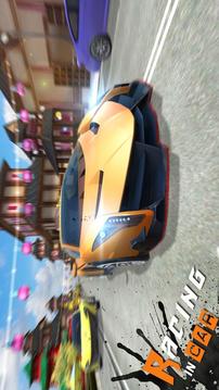 Racing Car Driving In City游戲截圖1