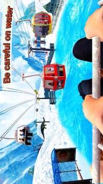 Chair Lift Games Drive Simulator游戲截圖2