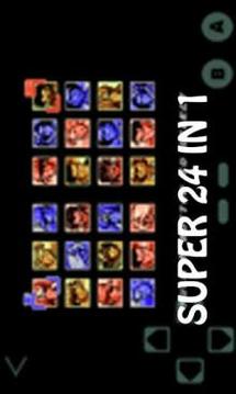 SUPER 24 IN 1游戲截圖3