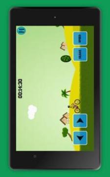 Hill Climb Cycling游戲截圖3