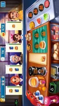 Burger World游戏截图1