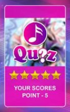 Anime music quiz游戲截圖1