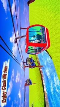 Chair Lift Games Drive Simulator游戲截圖5