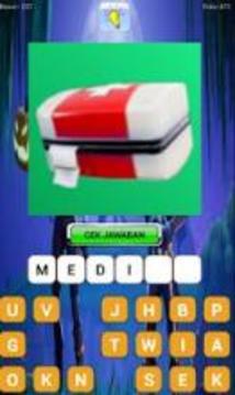 Quiz Fornite Battle Royale Trivia游戲截圖4