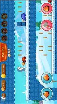 Super Doraemon Adventure World Jungle Run游戲截圖2