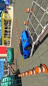 Extreme Hard City Car Parking Simulation 2018游戲截圖4